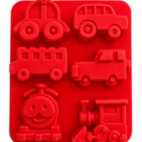Vehicles Silicone Casting Mould