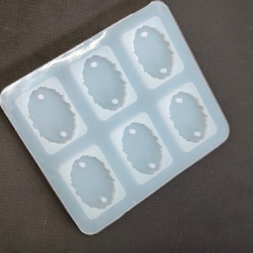 Rakhi Mould 9 for Resin Art