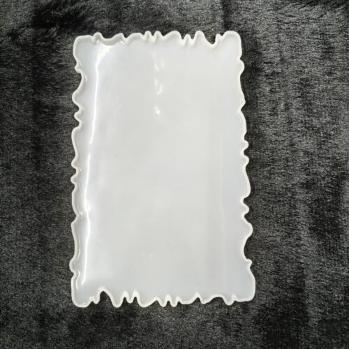 8" x 11" Rectangle tray Mold