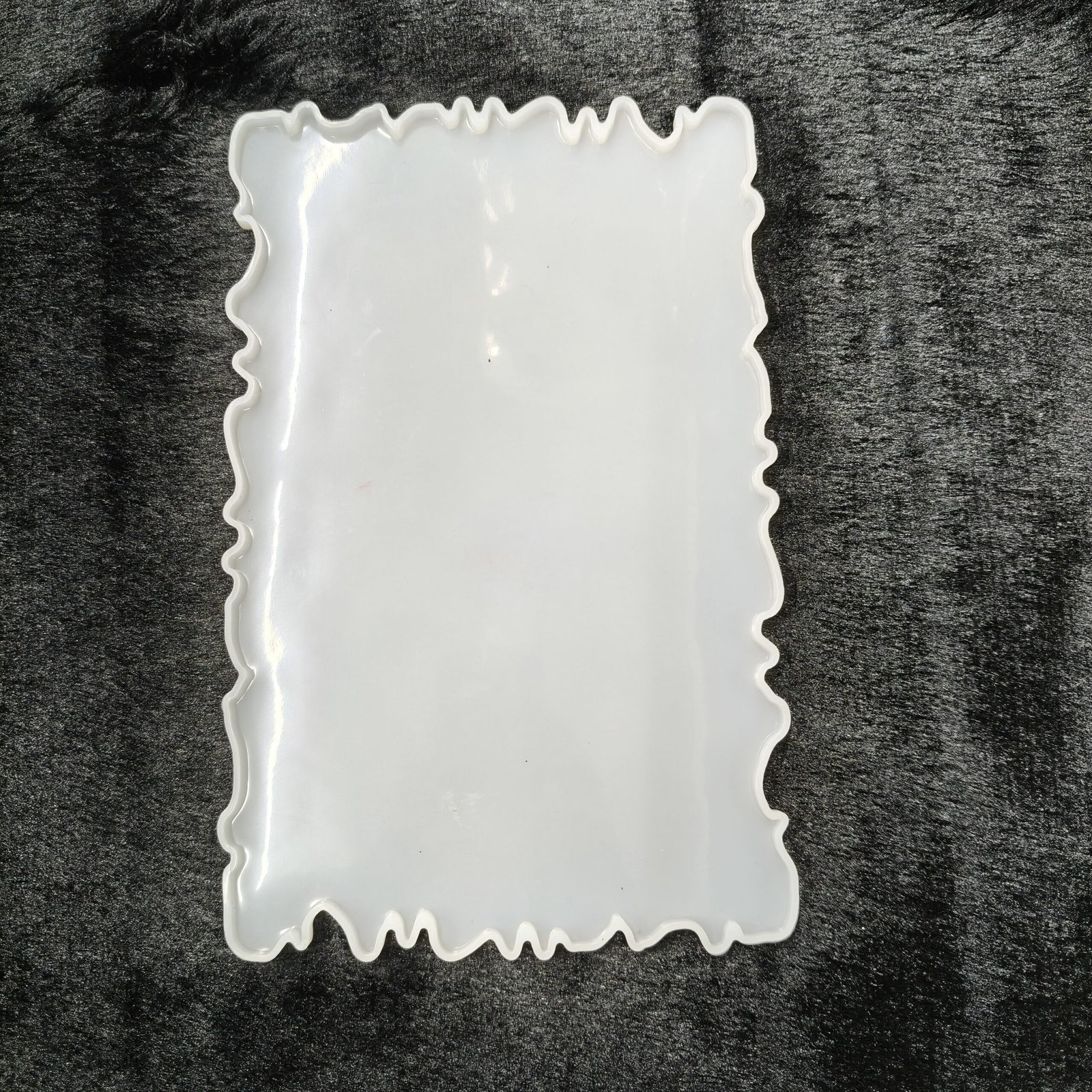 8" x 11" Rectangle tray Mold