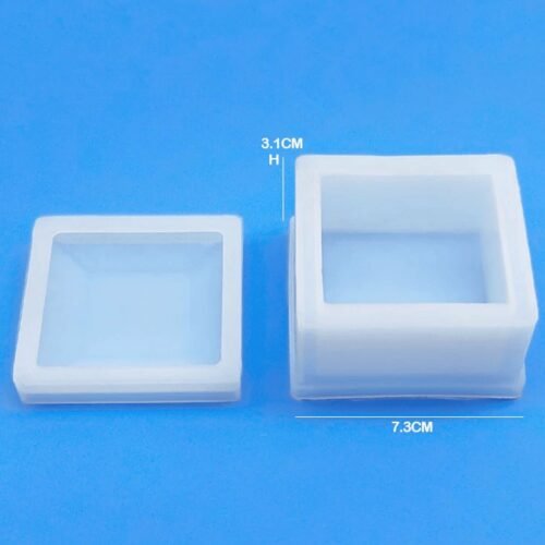 Square Box mold