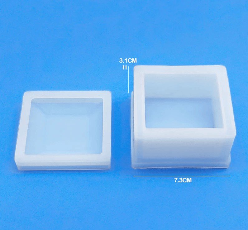 Square Box mold
