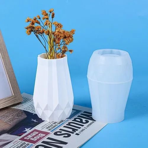 Flower Pot Vase Mould