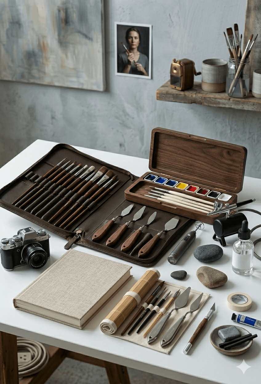 ART TOOLS