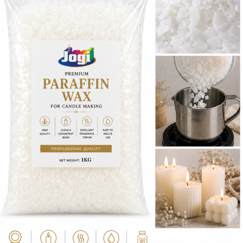 Paraffin wax - 1 kg