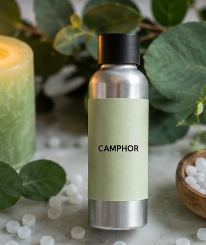 Camphor fragrance