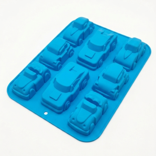 Car Silicone Casting Mould