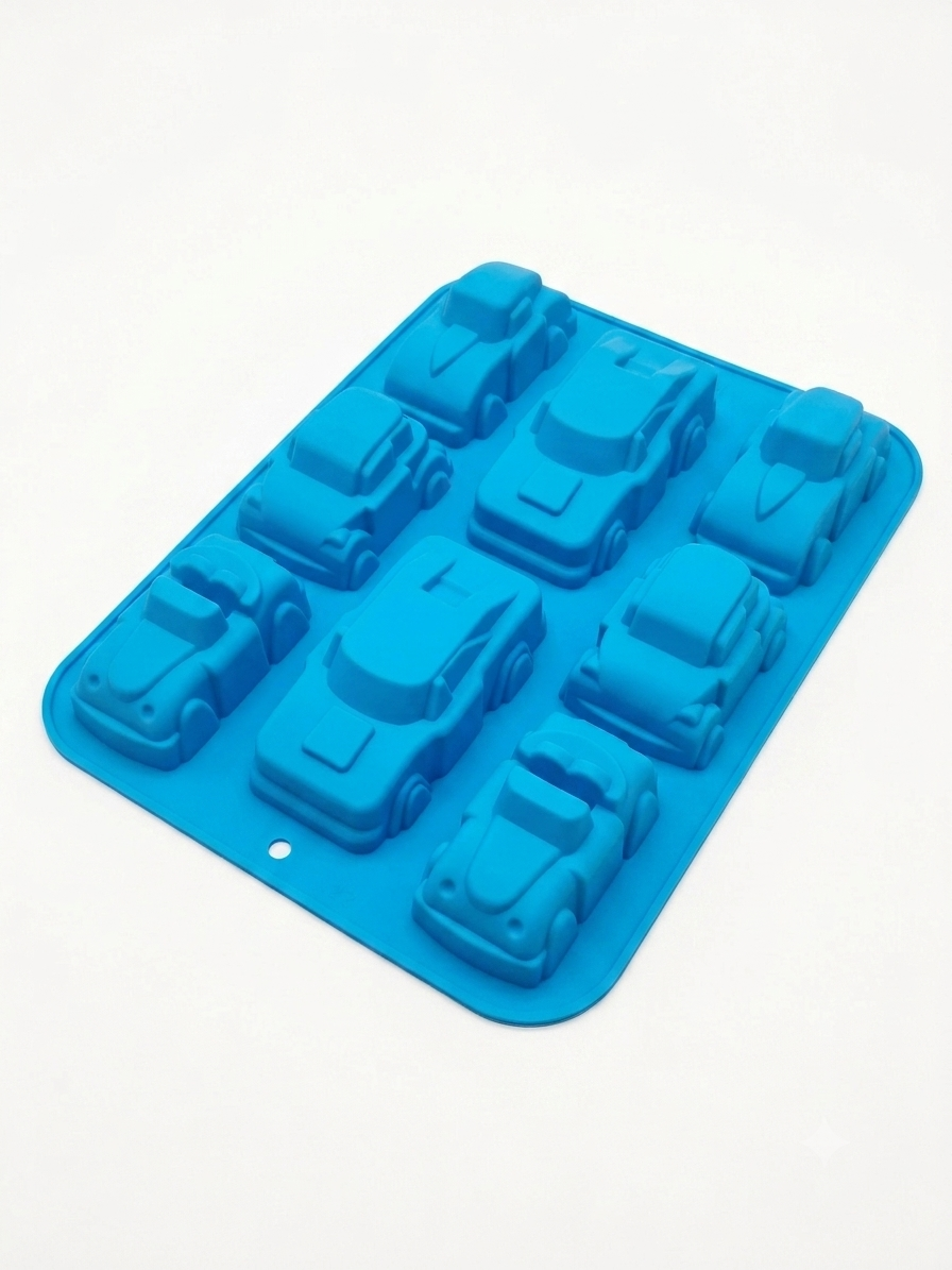 Car Silicone Casting Mould