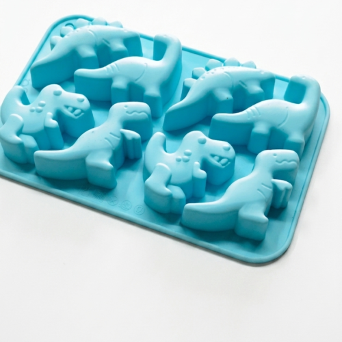 Dinosaur silicone Casting mold