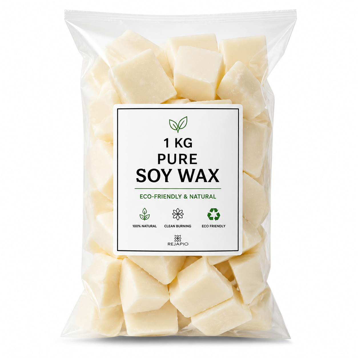 Soya Wax - 1 KG