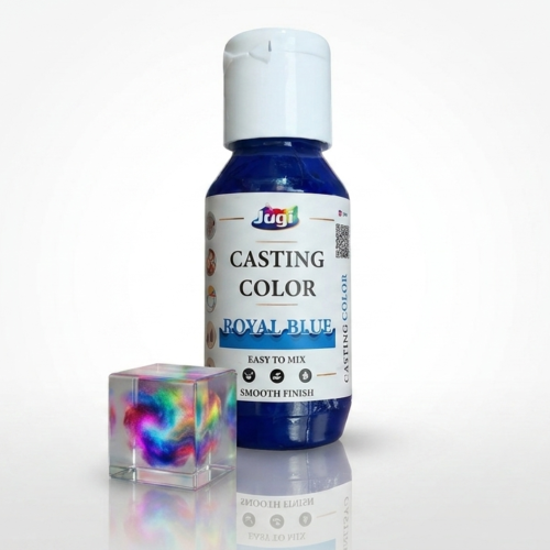 Royal Blue Casting Color | Premium Liquid Pigment for Casting Powder (50ml)