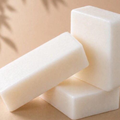 Premium Clear Glycerin Soap Base for Handmade Soap Making - 1KG