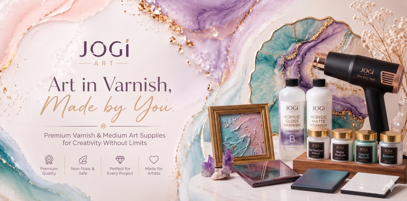 varnish