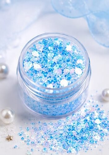Shimmer Glitter - Penetration #12