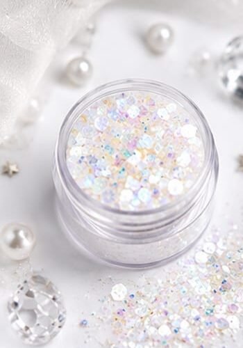 Shimmer Glitter - Penetration #2