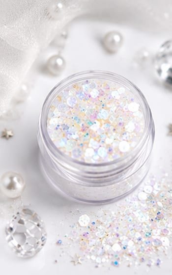 Shimmer Glitter - Penetration #2