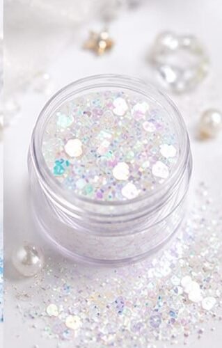 Shimmer Glitter - Dream Violet #26