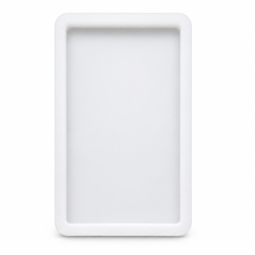 Rectangle Silicone Resin Tray Mold for Epoxy Resin, Jesmonite and Home Decor Crafts