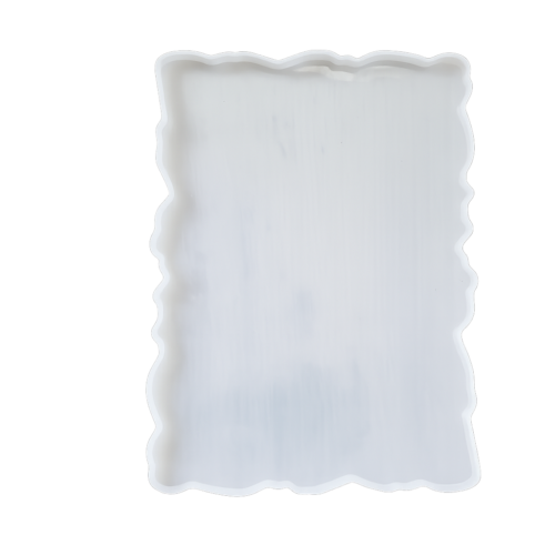 9" x 12" Rectangle tray Mold