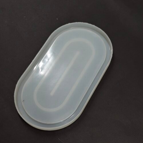 Oval Tray Silicone Mould