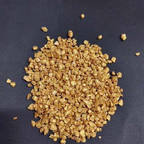 Gold stones - 250 GM
