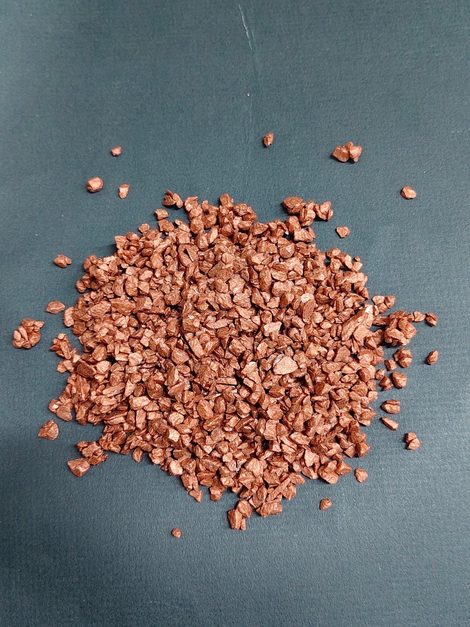 Red stones - 250 GM