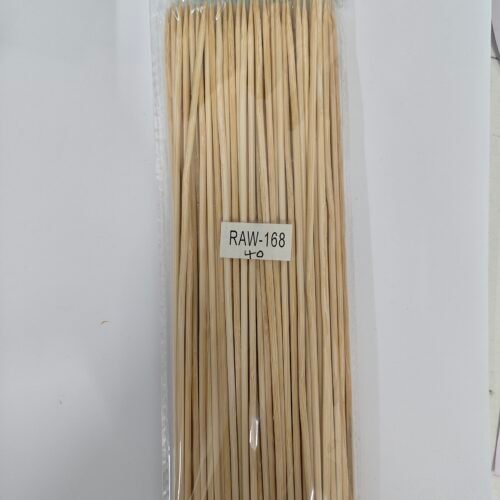 Wooden Craft Sticks 2.5mm x 25cm (Bundle)