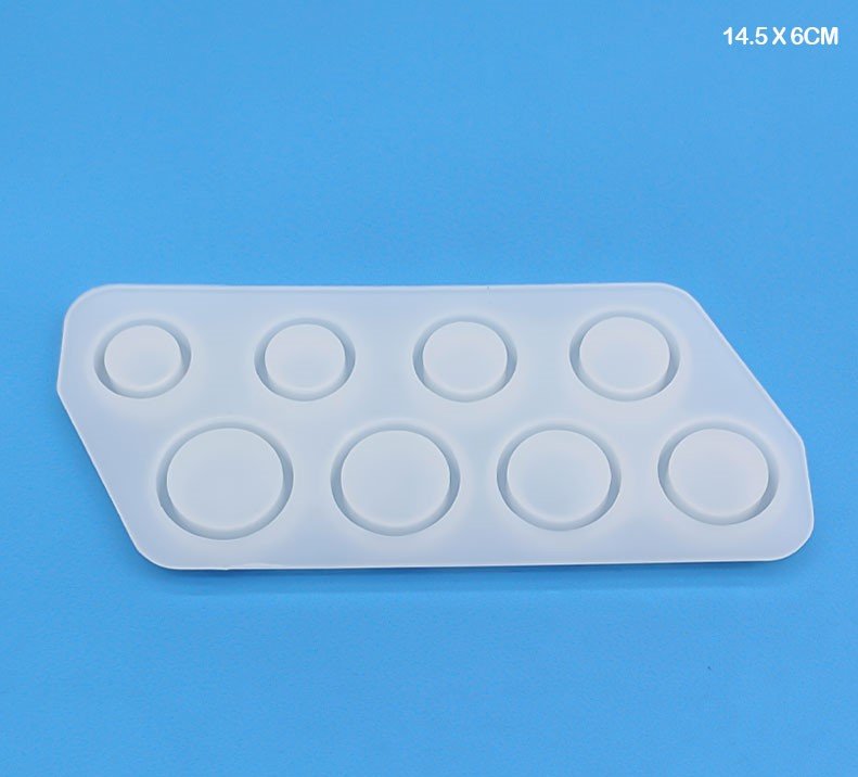 Ring Silicone Mould - Image 2