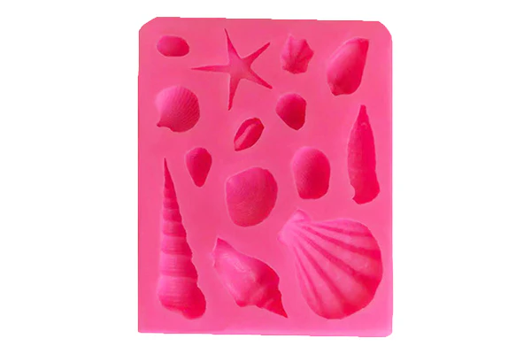 ocean-shell-starfish-silicone-resin-mold