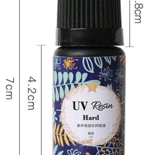UV Resin Hard - 10gm