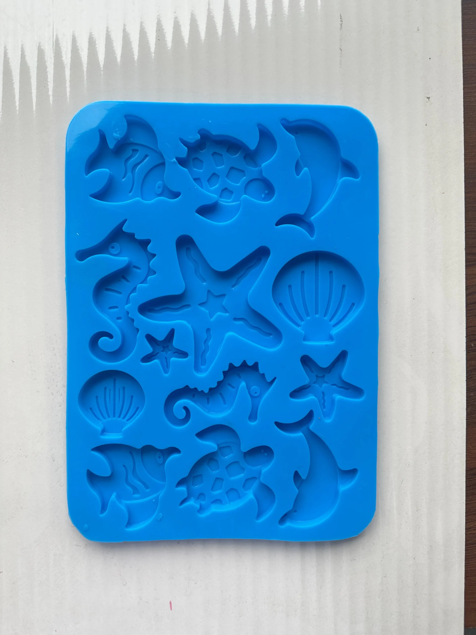 Ocean Creatures Mold