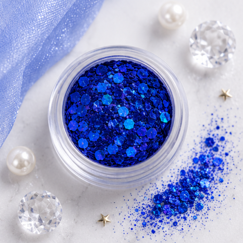 Shimmer Glitter - Laser Borland #12