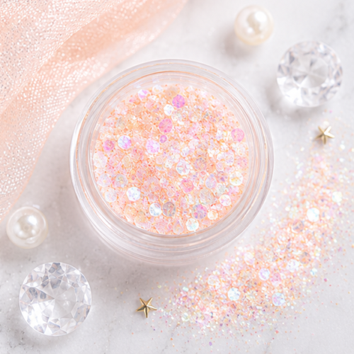 Shimmer Glitter - Penetration #3
