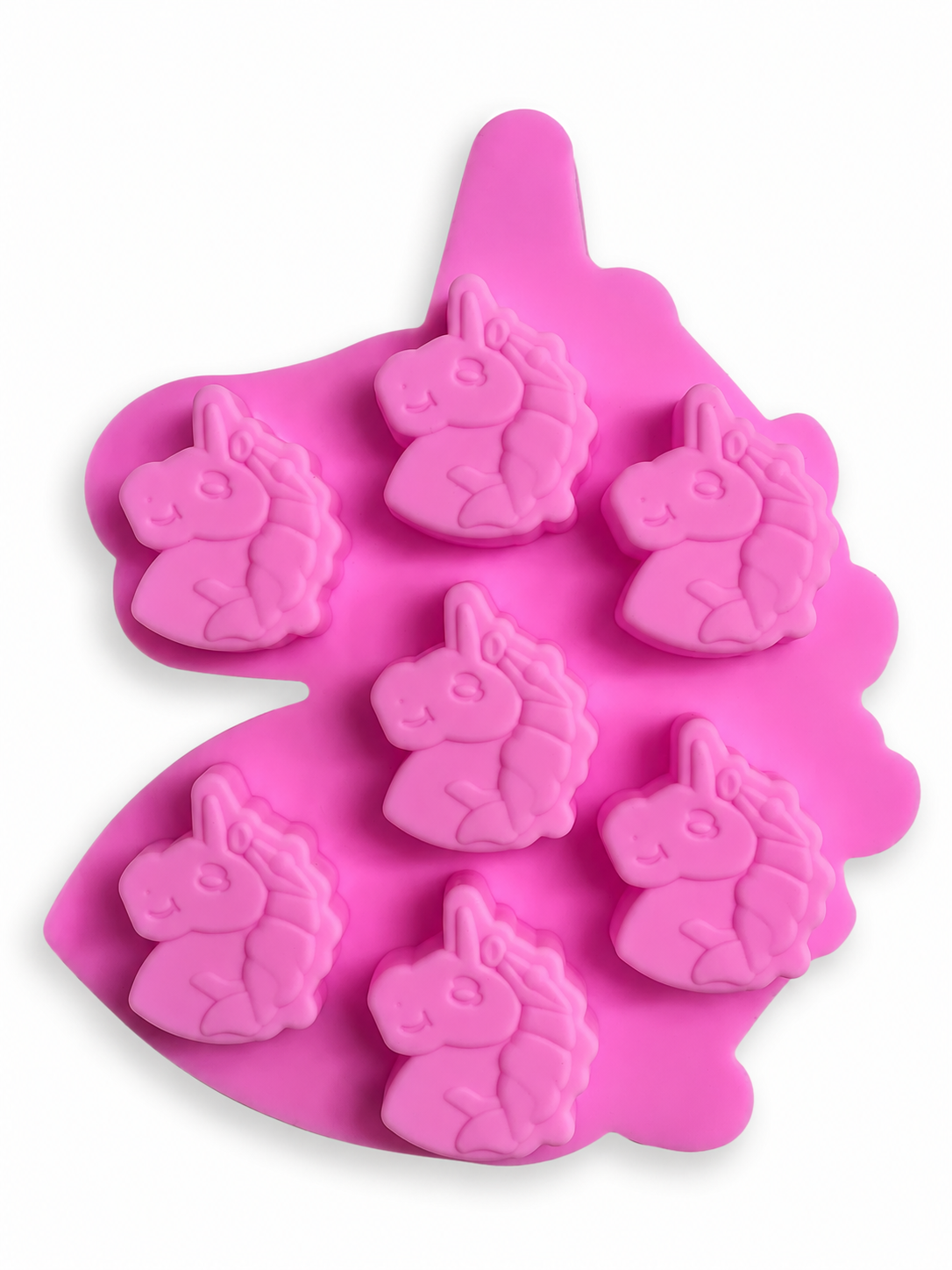 Unicorn silicone Casting Mould