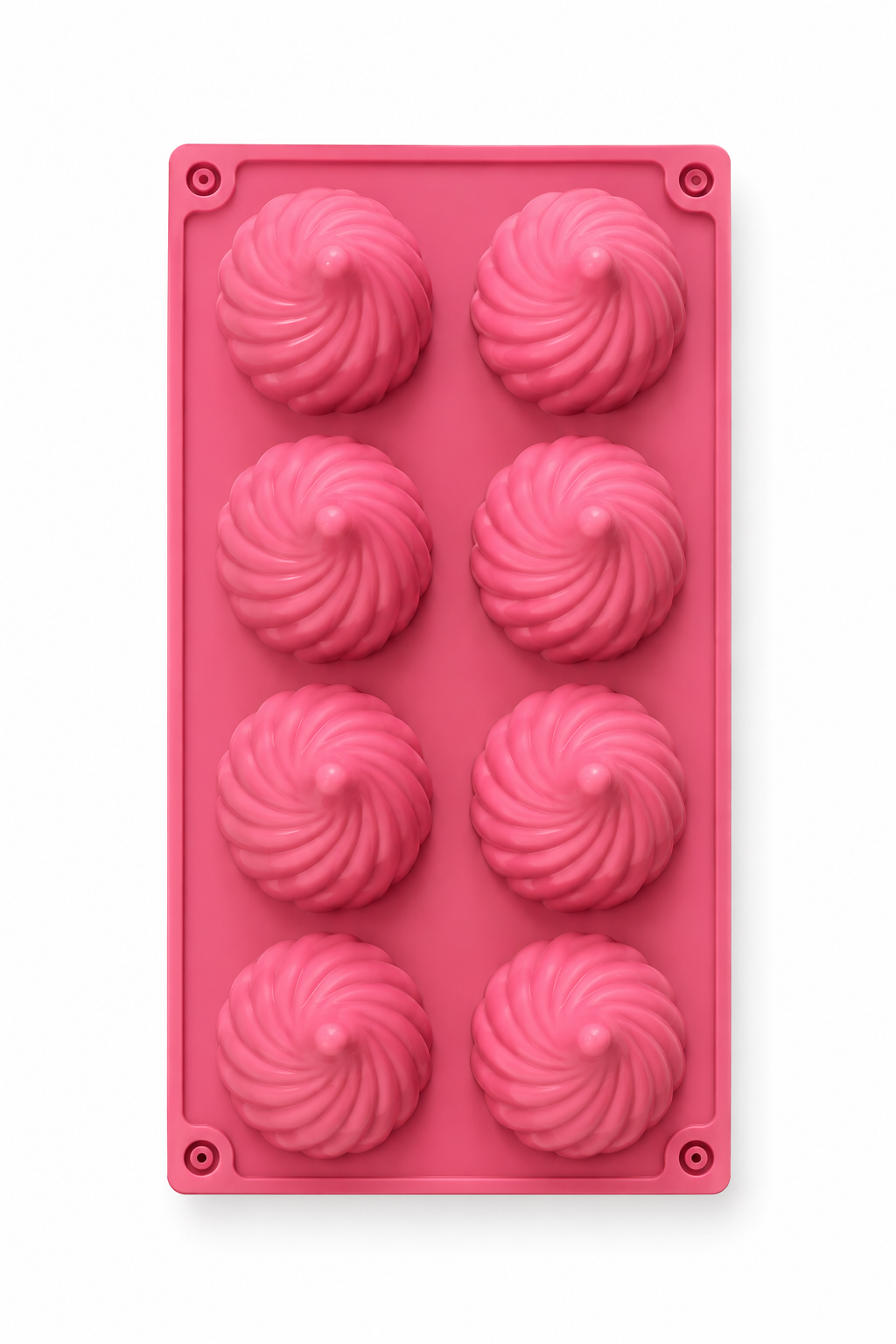 Modak Shape candle Silicone Mould